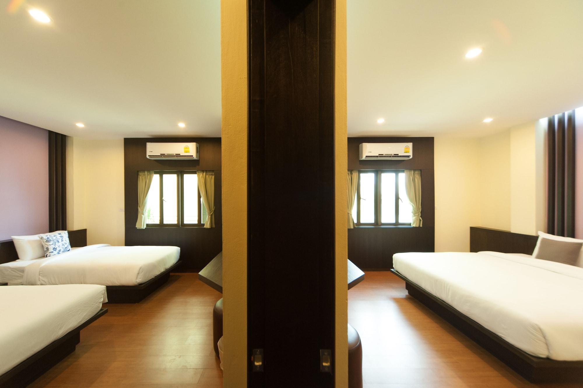 Tara Place Hotel Бангкок Экстерьер фото